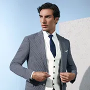 Vest suit