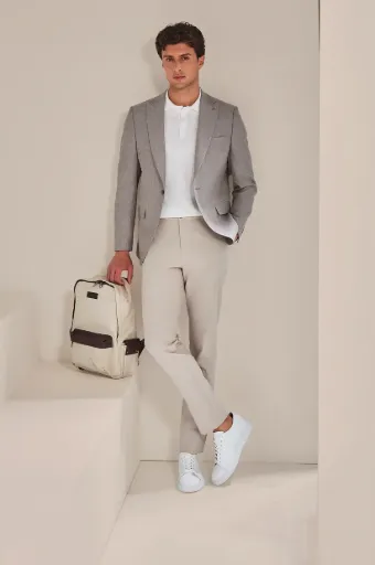 Linen Blazer Styled by you